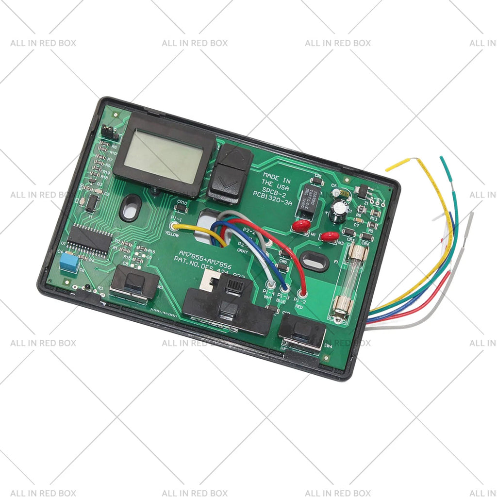 Digital Thermostat for Motorhome RV (83303362, 83303862)