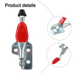 Ergonomic Clamps GH304EM for Sheet Metal Work and Welding