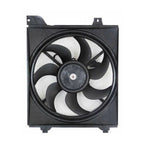 Radiator Fan Assembly for Kia Rio5, Rio (2006–2011)