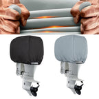 Outboard Motor Cover for Off-season Storage (UV Protection)