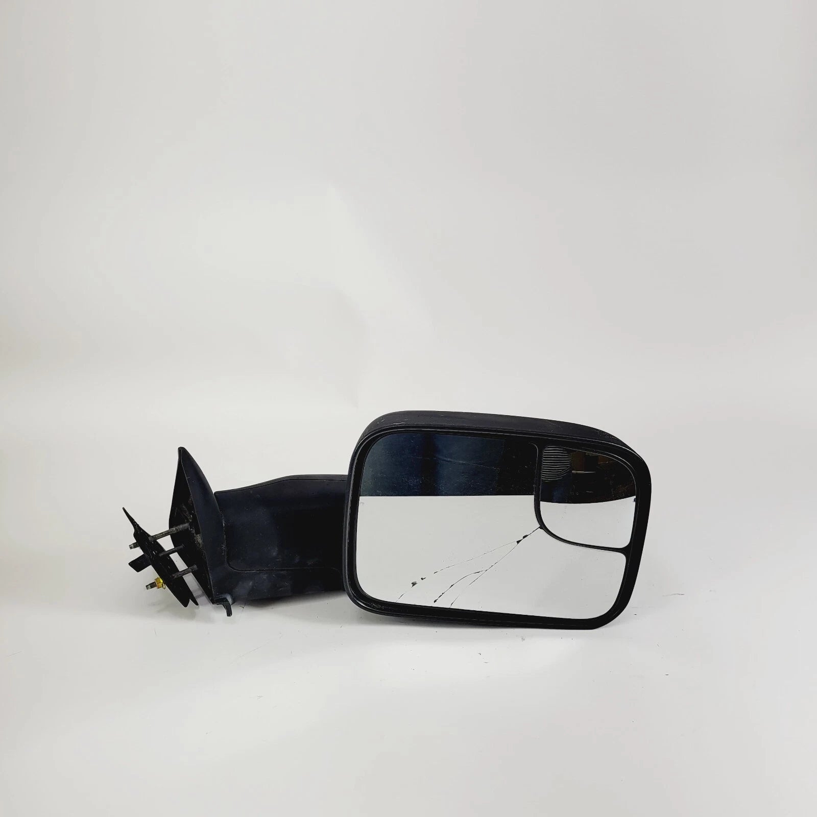 OEM Passenger Side Manual Trailer Tow Mirror for Chevrolet 1500 (1994–2001)