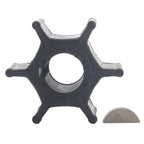 Water Pump Impeller & Key for Suzuki Outboard 8-15 HP (17461-93900)