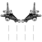 2" Drop Lowering Spindles for Toyota Pickup 2WD (1984-1995)
