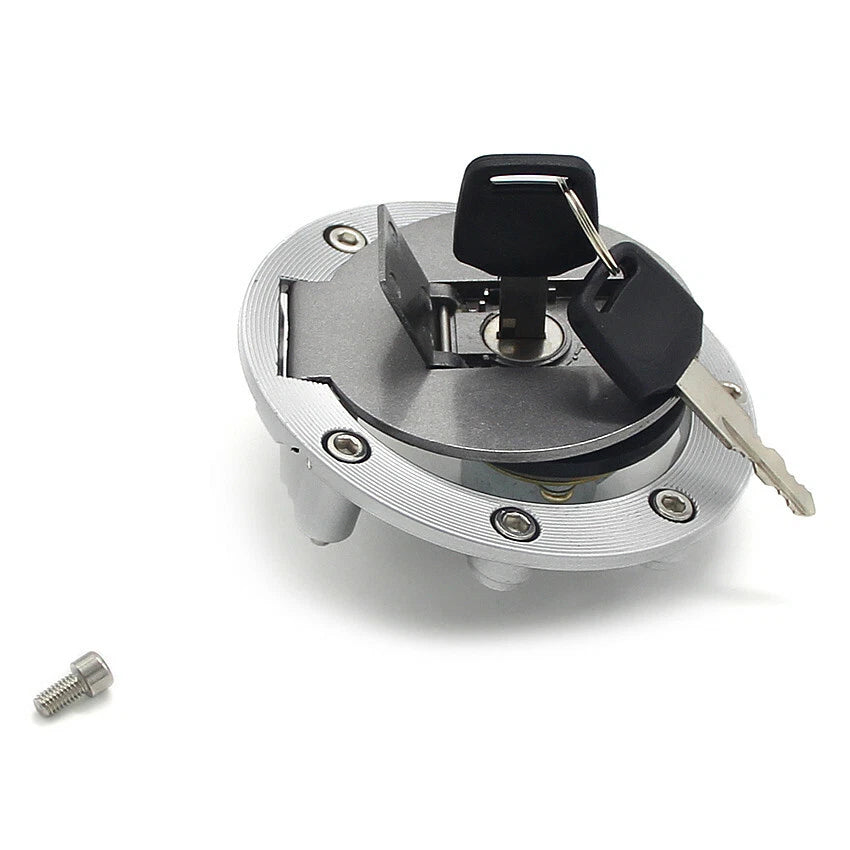 Fuel Gas Tank Cap Cover Keys for Yamaha TDR250 TZR250 XJR1200 FZ700 XJR400 FZ750 (1991–2000)