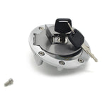 Fuel Gas Tank Cap Cover Keys for Yamaha TDR250 TZR250 XJR1200 FZ700 XJR400 FZ750 (1991–2000)