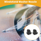 2 Pcs Front Windshield Washer Nozzle for Infiniti QX4 (1999–2003) No.B89700W000