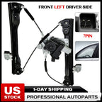 Front Driver Power Window Regulator for Chevrolet Cruze (2010–2015)