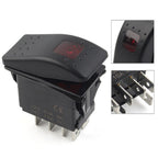 Rocker Start Stop Switch for Onan Cummins RV Generator 308-1038