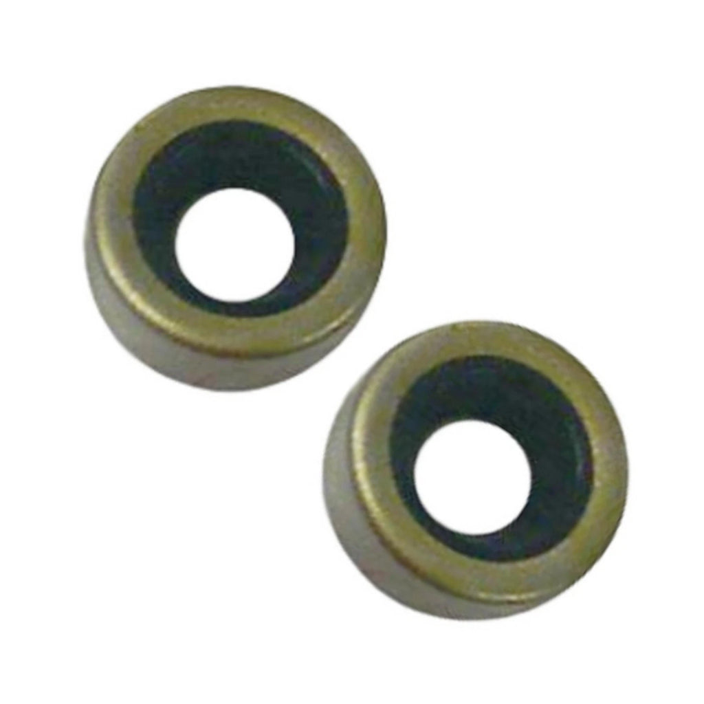 2Pcs Lower Unit Oil Seal for Mercury Marine Mercruiser (26-30900T, 26-30900)