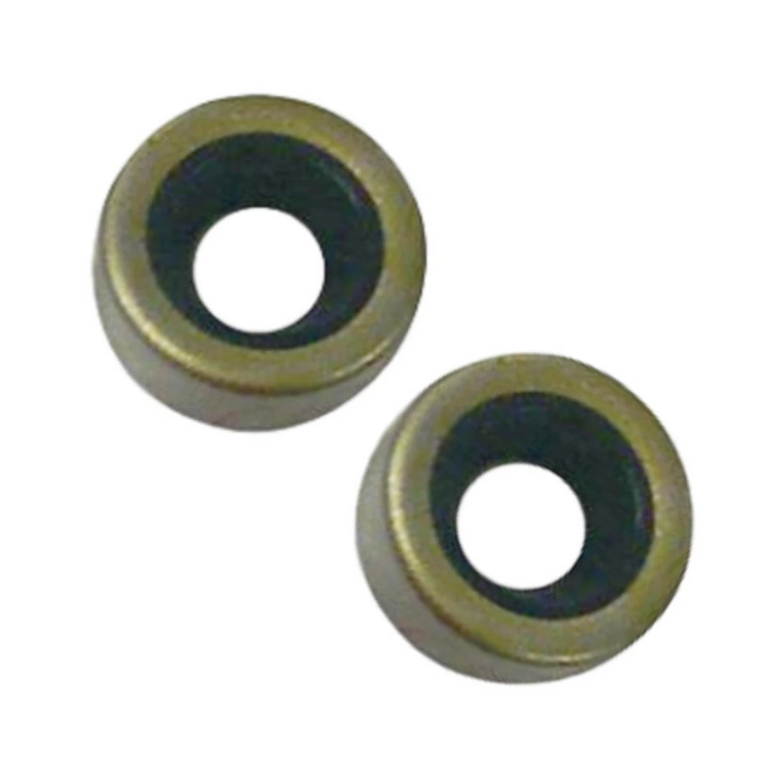 2Pcs Lower Unit Oil Seal for Mercury Marine Mercruiser (26-30900T, 26-30900)