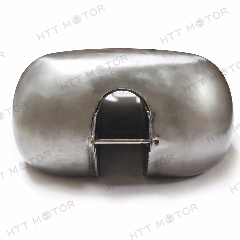 4 Gallon Stretched Gas Fuel Tank for Harley Sportster Forty Eight (2007–2015)