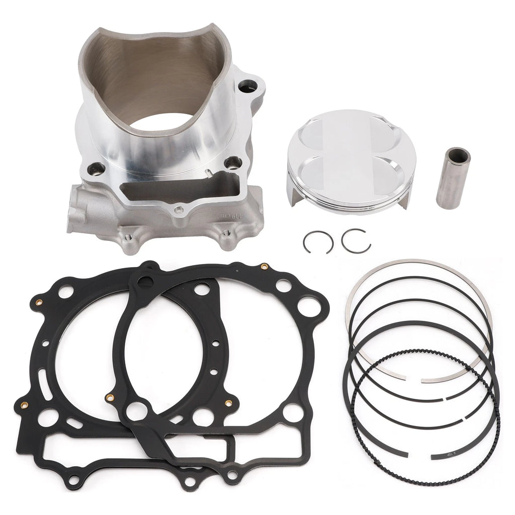 Cylinder Barrel Piston Gasket Kit for Suzuki RMZ450 (2008–2025)