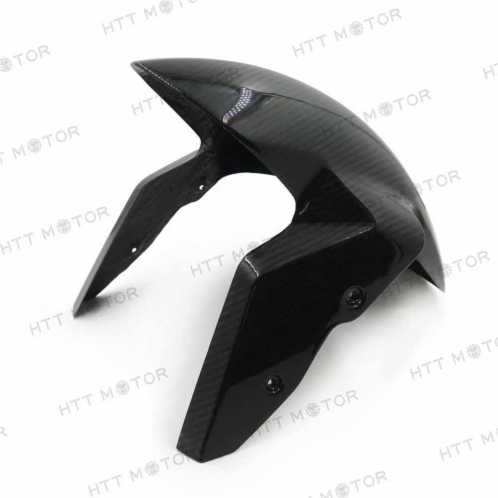 Carbon Fiber Front Tire Fender Mud Guard for BMW S1000RR (2009–2017)