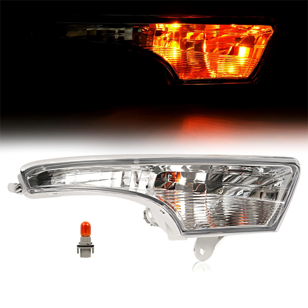 Clear Lens Turn Signal Light for Nissan Altima (2013-2018)