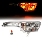 Clear Lens Turn Signal Light for Nissan Altima (2013-2018)