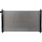 Radiator Assembly for Mitsubishi Lancer (2008-2014) Aluminum Core