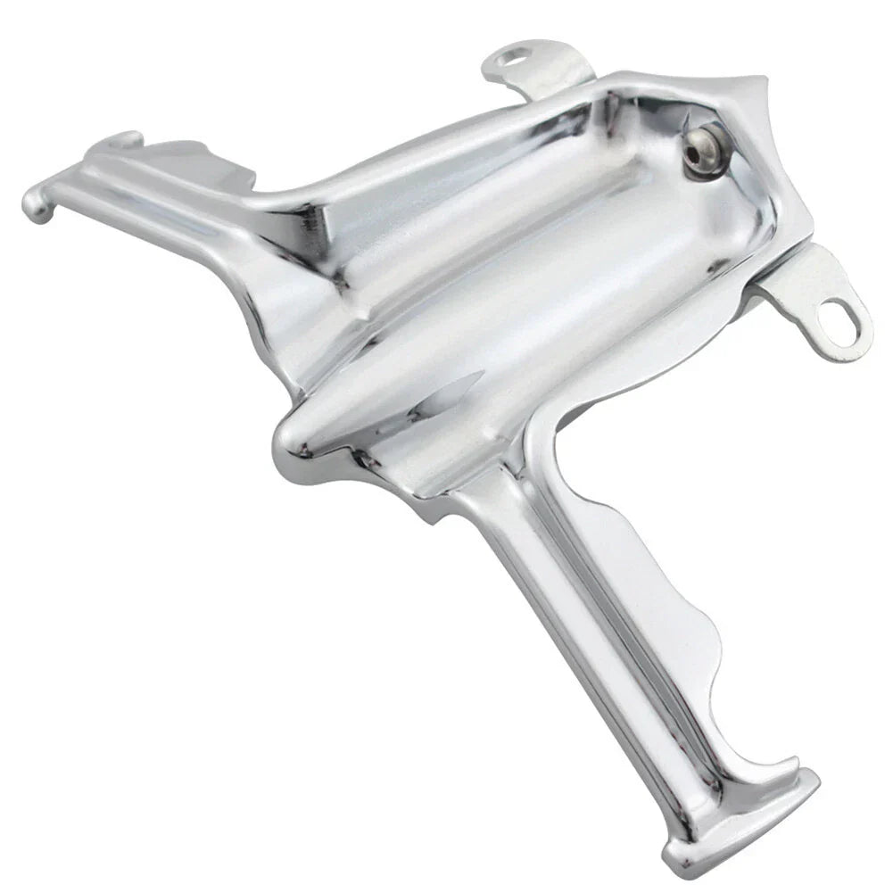 Chrome Tappet Block Accent Cover for Harley Twin Cam 1999-2017