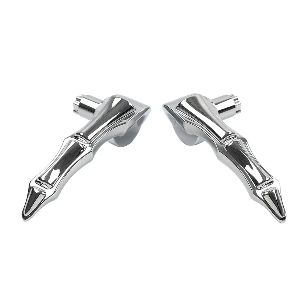 2X Saddlebag Latch Lever Lid Lifter for Harley Touring (2009–2023)