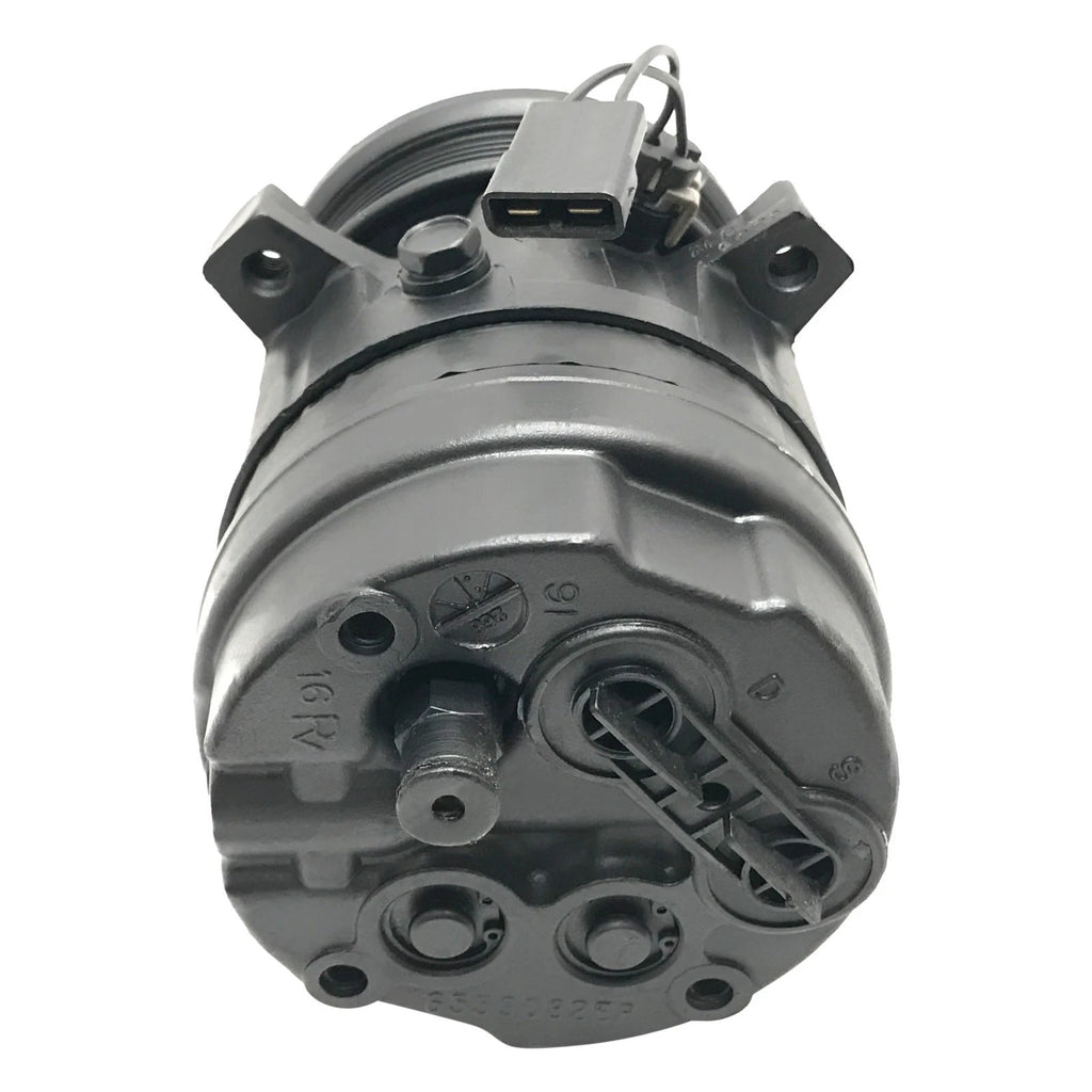 A/C Compressor with Clutch Replacement for Honda Civic (2001-2005)