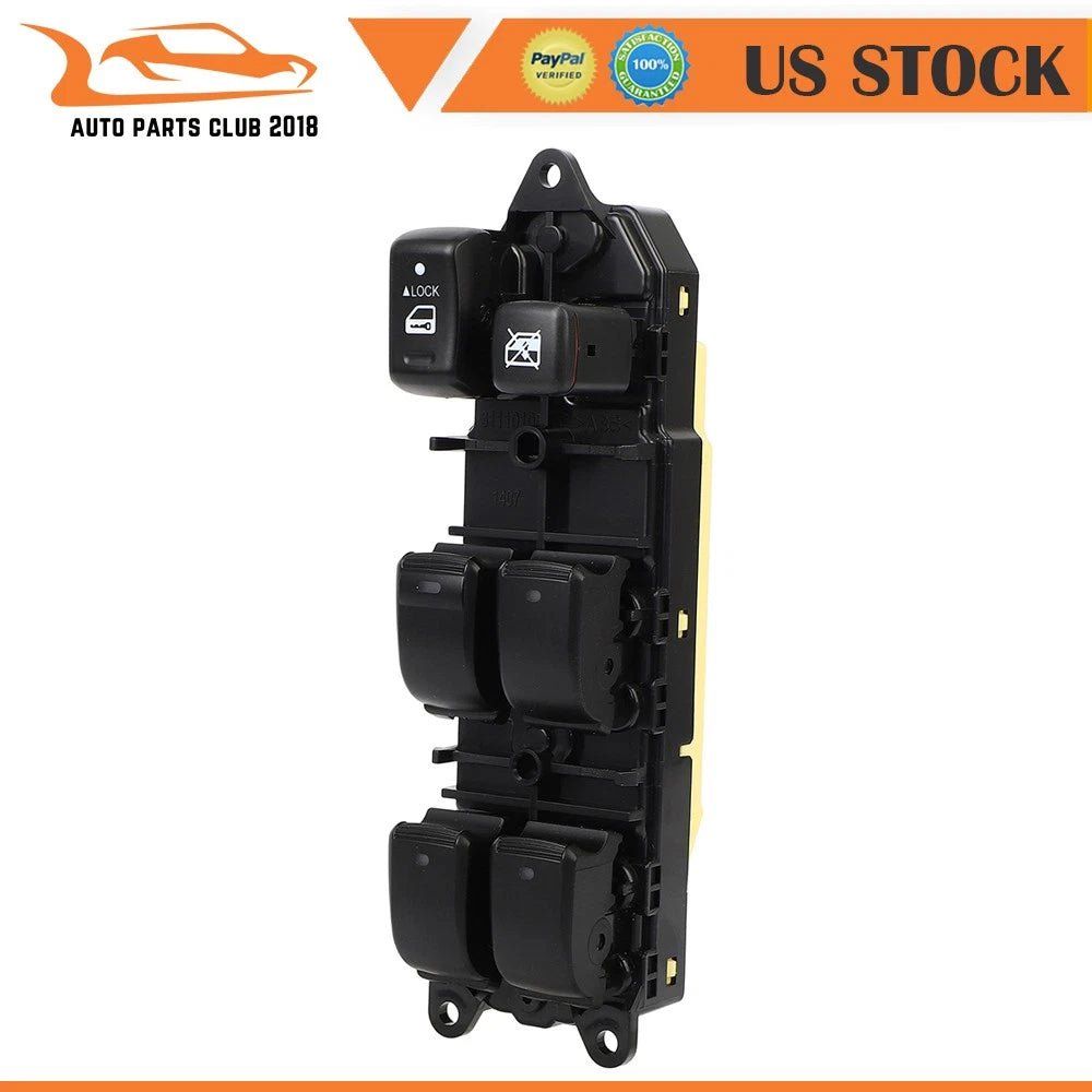 Power Window Switch for Lexus ES300 ES330 (2002–2006) Front Left