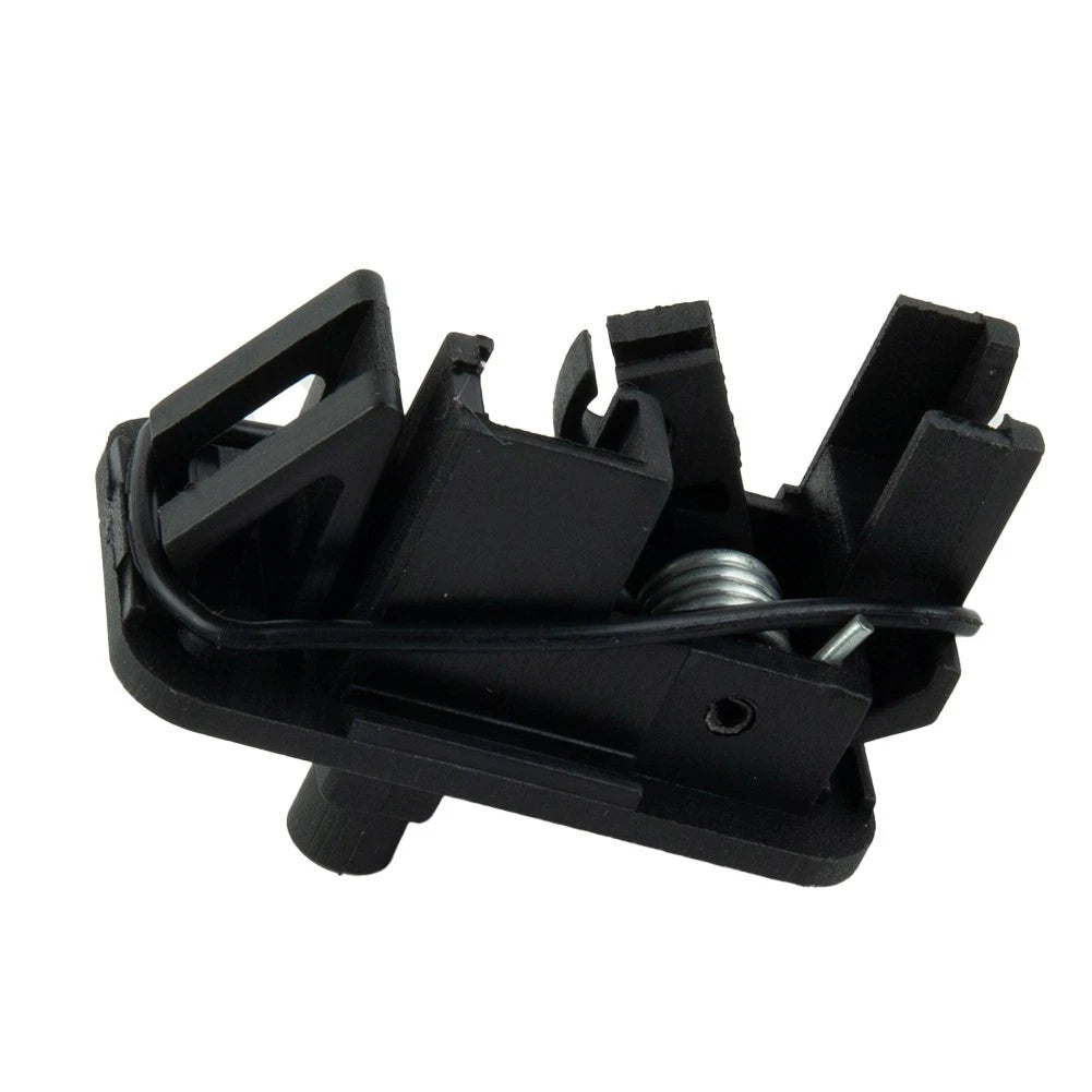 Electric Lock Release Actuator for Cap Door Lid Lock (2006–2018) Black