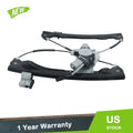 Front Left Window Regulator with Motor for Chevy Cruze (2011–2015)