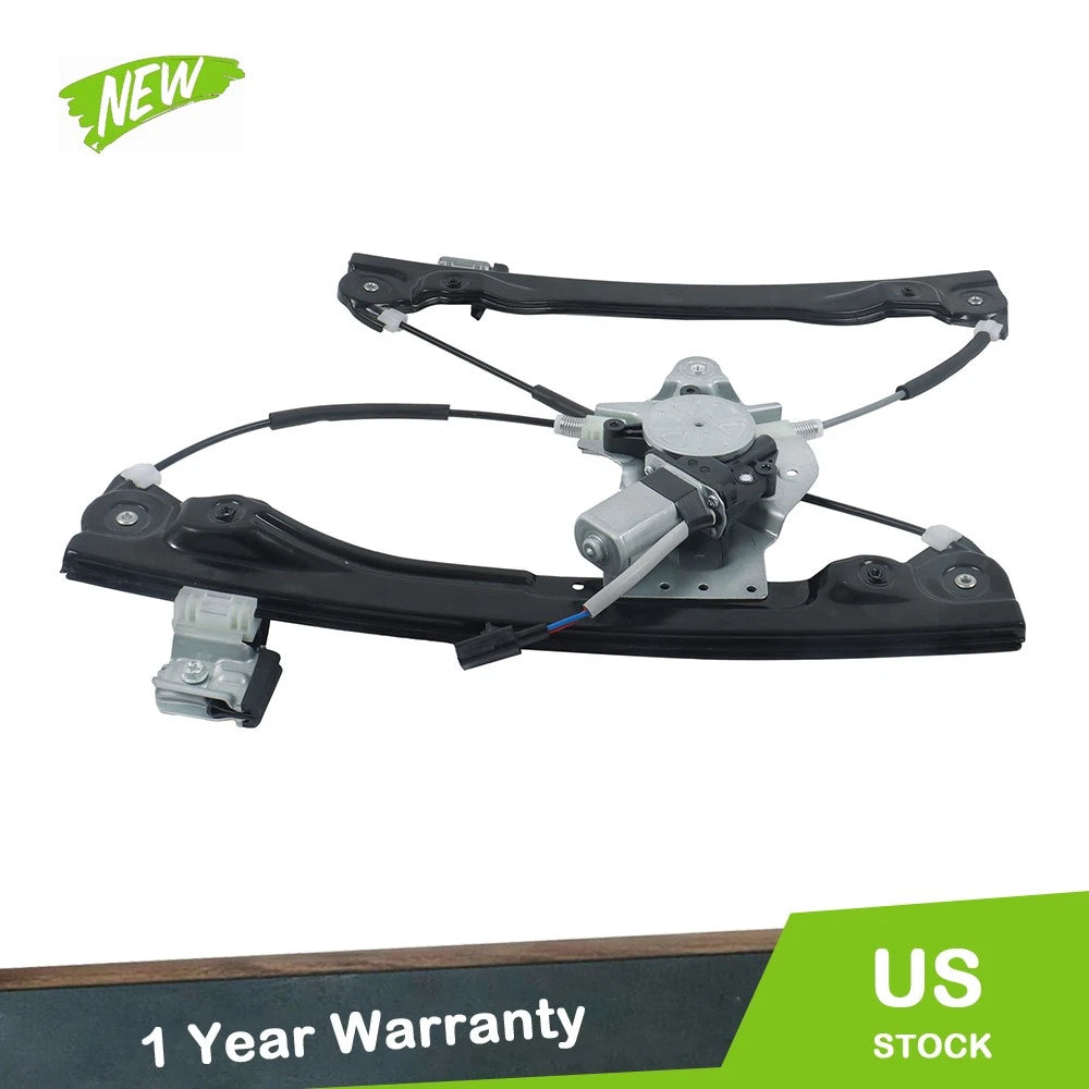 Front Left Window Regulator with Motor for Chevy Cruze (2011–2015)