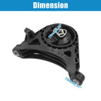 Front Engine Motor Transmission Mount No. 13227769 for Buick Regal (2004–2005)