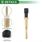 Engine Coolant Temperature Sensor No. 1S7Z6G004AA for Ford Fusion (2020)