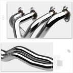 4-2-1 Exhaust Header for VW Cabriolet/Scirocco/GTI Mk1 (1976–1992)
