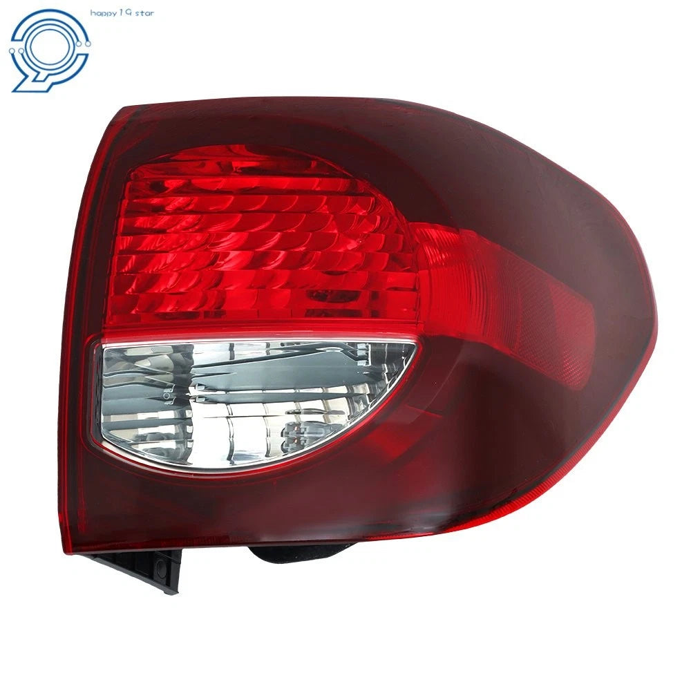Set of 2 Rear Outer Tail Lights for Toyota Sequoia (2018-2021)
