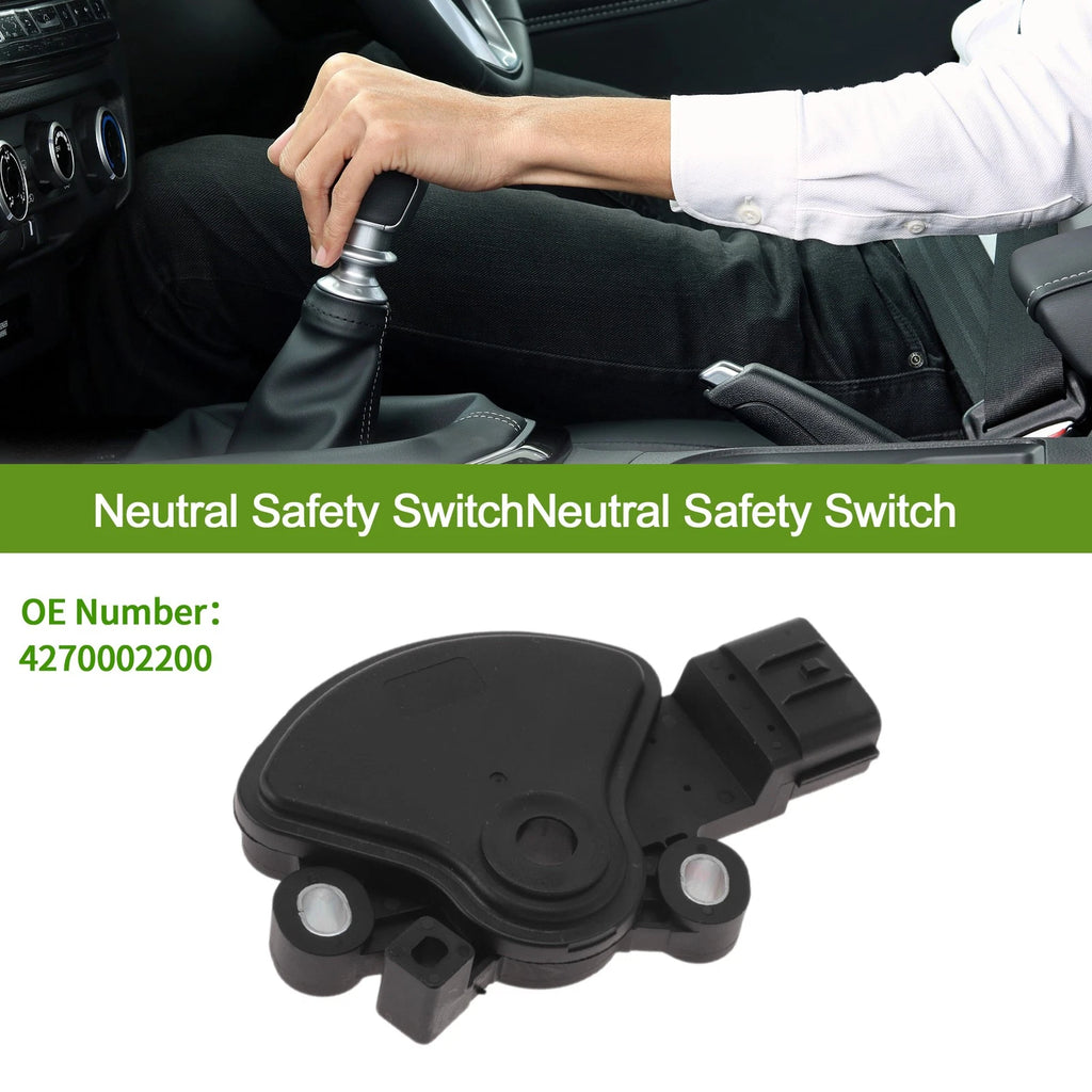 1 Pc Neutral Safety Switch for Hyundai Accent (2011–2014) No. 4270002200