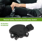 1 Pc Neutral Safety Switch for Hyundai Accent (2011–2014) No. 4270002200
