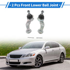 2X Front Lower Ball Joints for Lexus GS300 (1998–2005) No.K500101