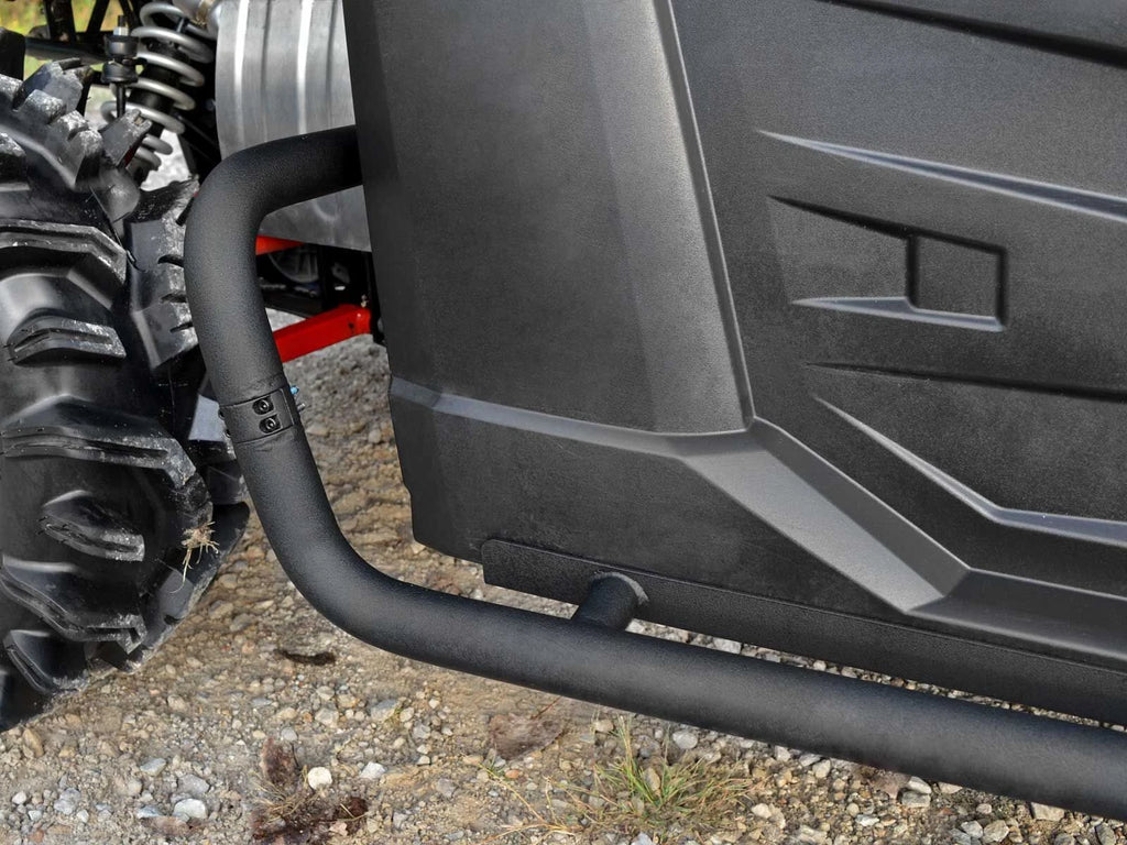 Heavy Duty Rock Sliding Nerf Bars for Polaris Ranger XP 1000 (2017)