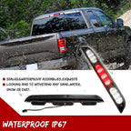 Full LED Black Third Brake Light for Ford F150 (2015–2020)