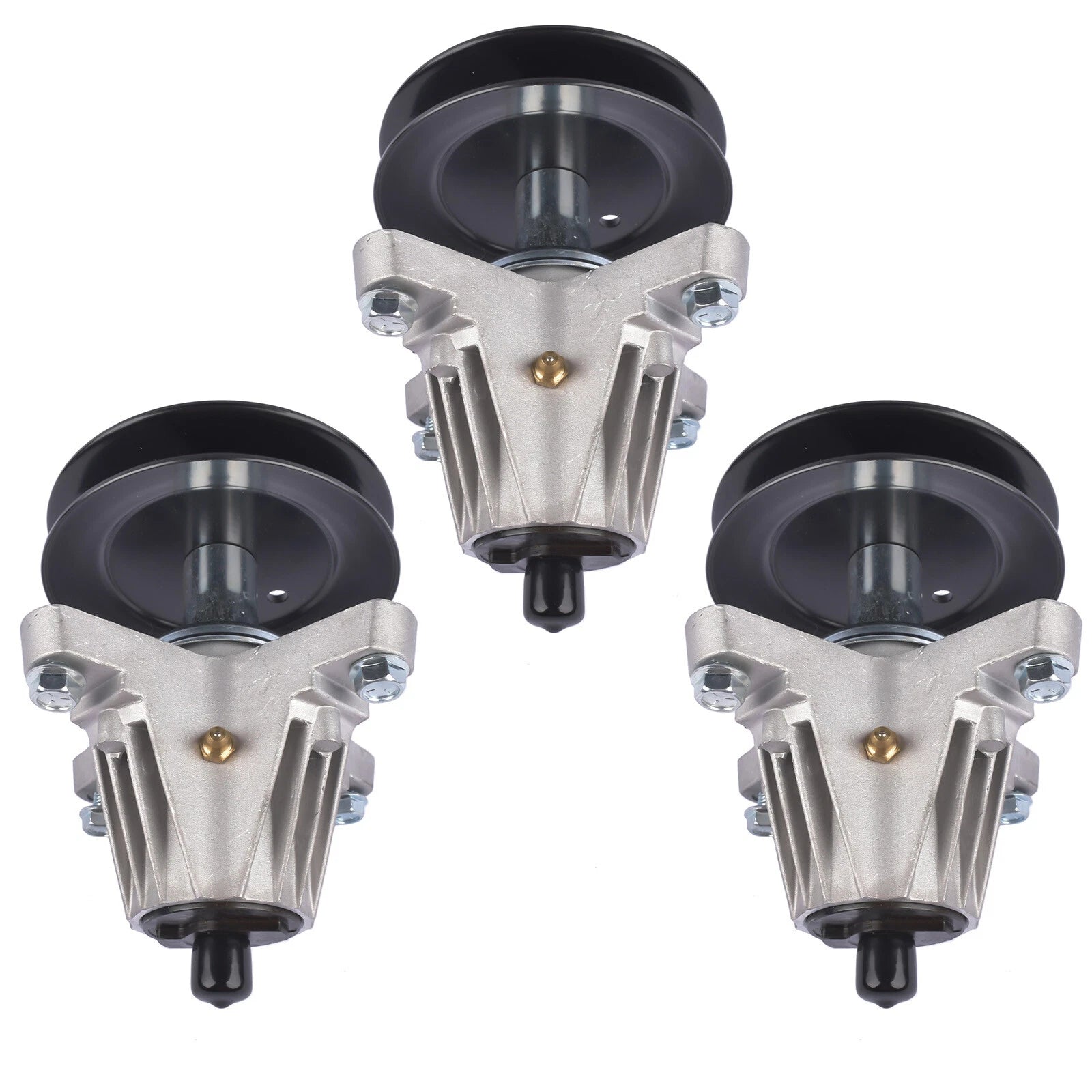 3X Deck Spindle Assembly for Cub Cadet ZT1-50 ZT2-50 (50")