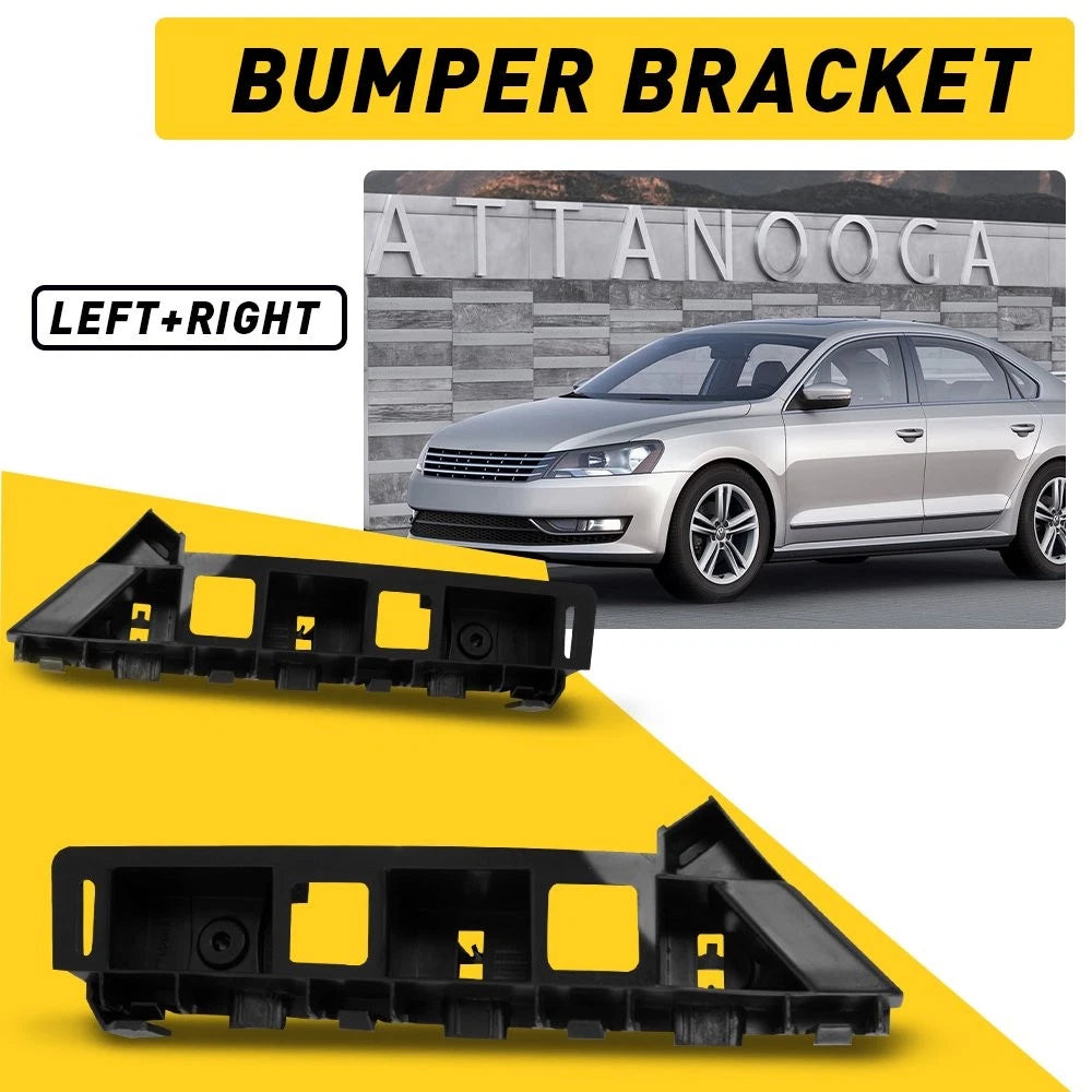 Front Bumper Bracket for Volkswagen Passat (2012–2015)