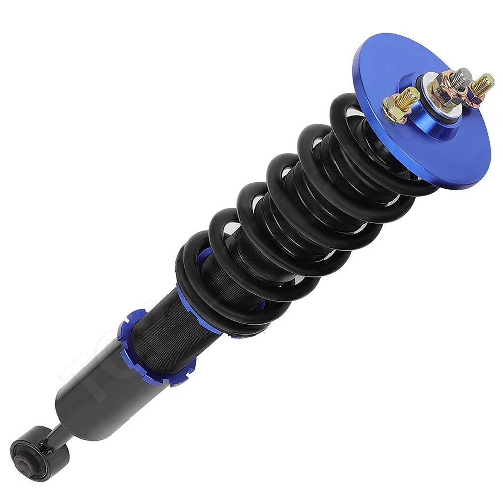 Coilover Shocks Struts Suspension Springs Kit for Honda Accord (2003–2007)