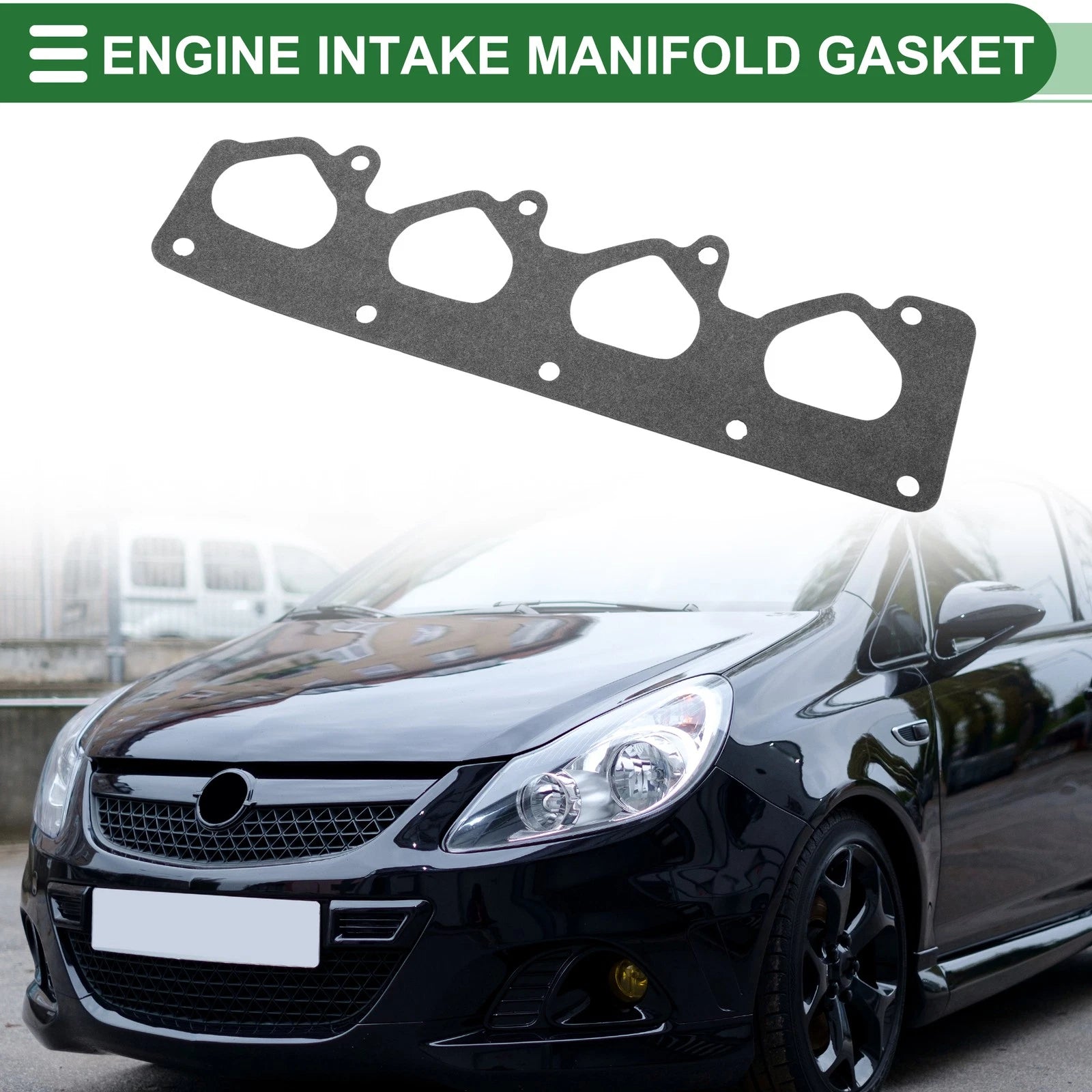 Lower Engine Intake Manifold Gasket for Hyundai Elantra (2000–2006) No. 2841123600