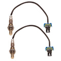 2X Downstream Oxygen Sensors for Chevrolet C3500 Express 3500 K2500 Savana 3500 (1996–2002)