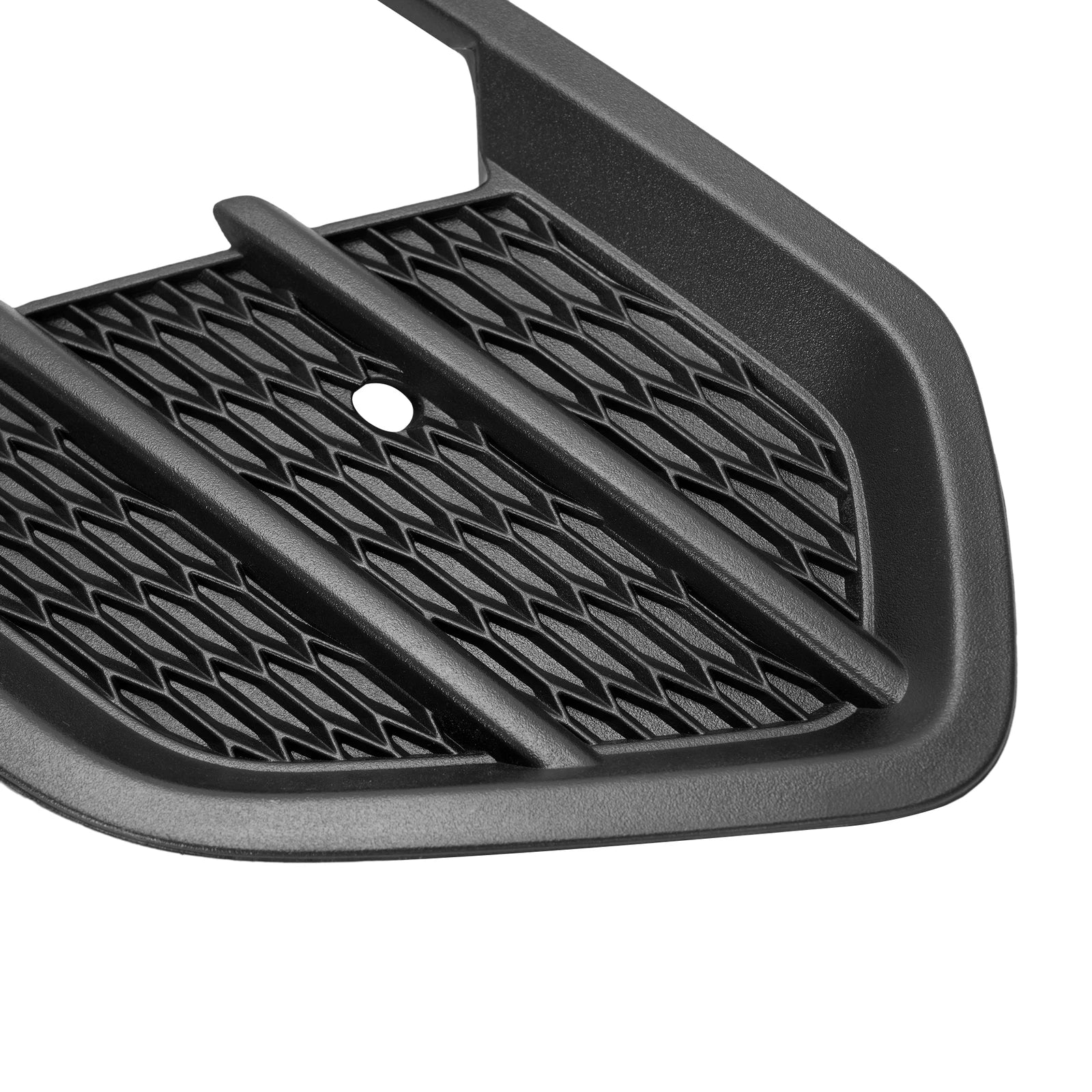 Set of 2 Fog Light Grille Covers for Ford Escape Kuga (2017-2019)