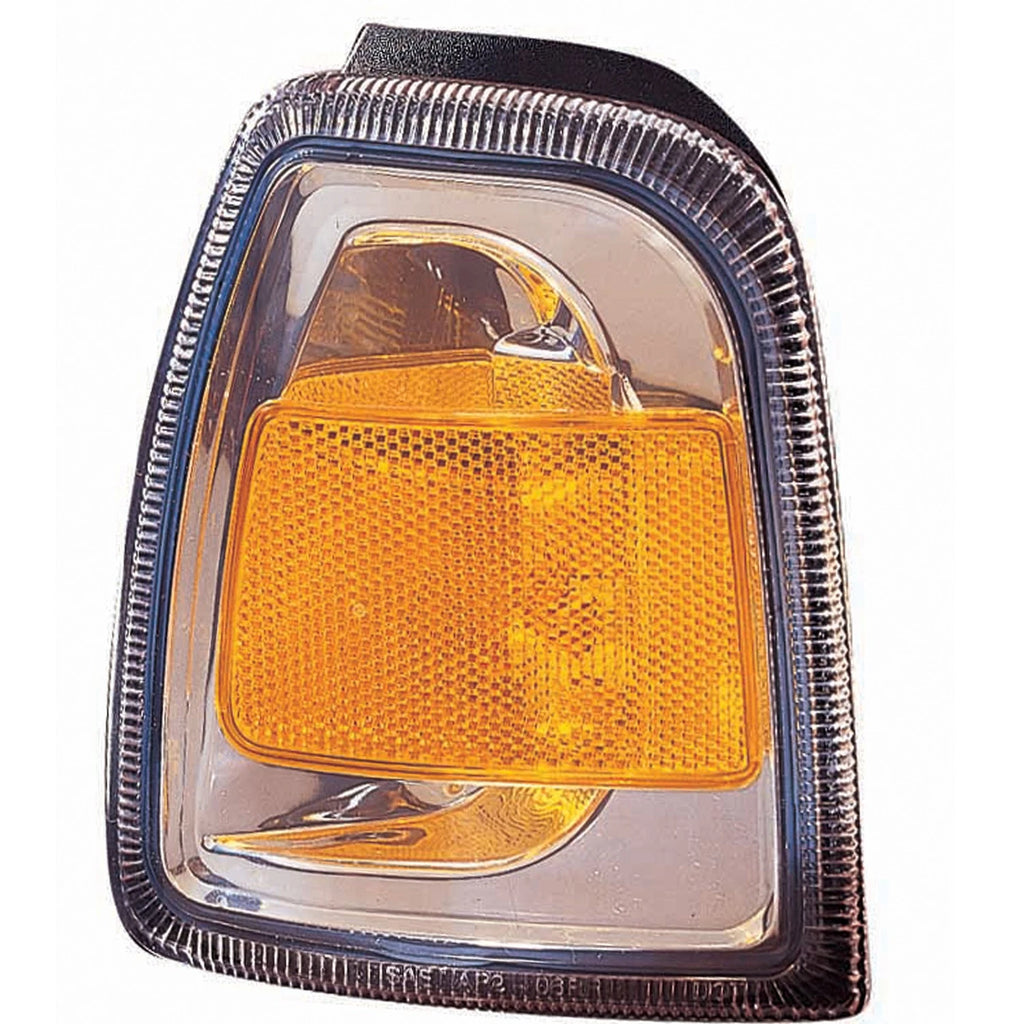 Replacement Driver Side Front Signal and Parking Light Assembly for Toyota Camry (2012–2017)