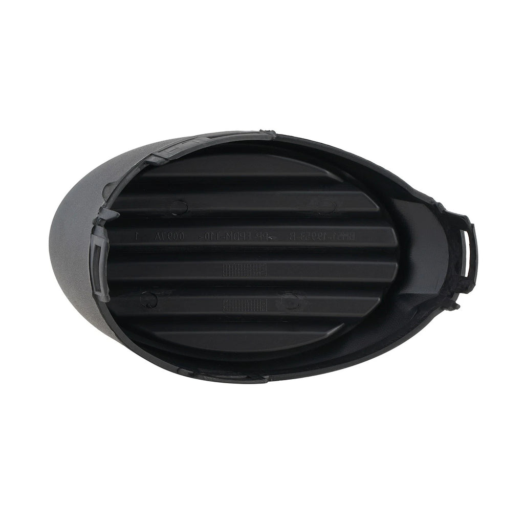 Fog Light Cover for Ford Focus (2012–2014) - Left Side, Black