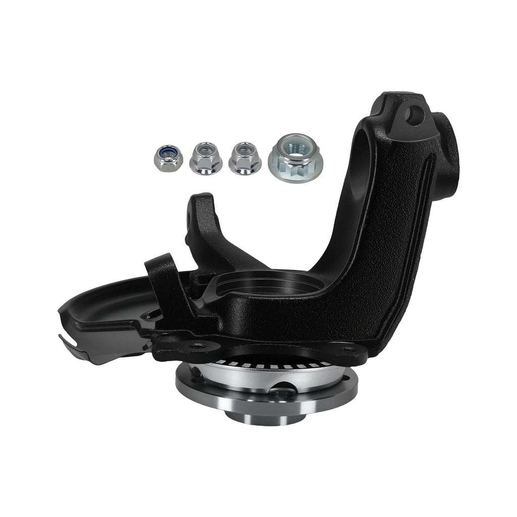 Front Steering Knuckle for VW Golf, Beetle (1999–2010) 1J0407255AH Left