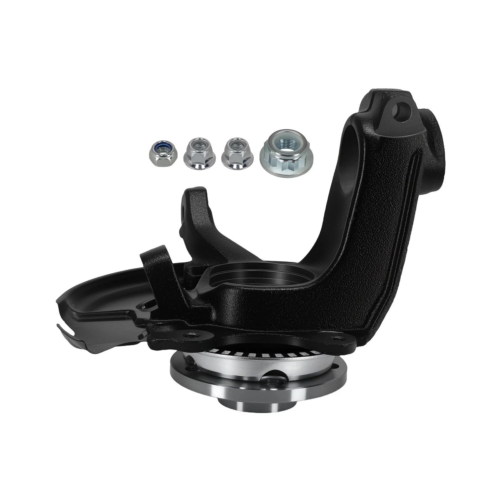 Front Steering Knuckle for VW Golf, Beetle (1999–2010) 1J0407255AH Left