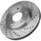 Front & Rear Brake Disc Rotors for Chevy Blazer GMC Sonoma Jimmy (2004)