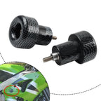 No Cut Frame Sliders for Kawasaki ZZR600 Ninja 636 ZX6 ZX6R ZX9 ZX9R ZX12 ZX12R (1990–2008)