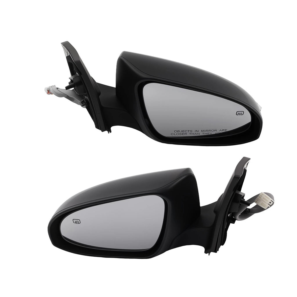 Side Mirror for Toyota Corolla Hatchback (2014–2019) Heated