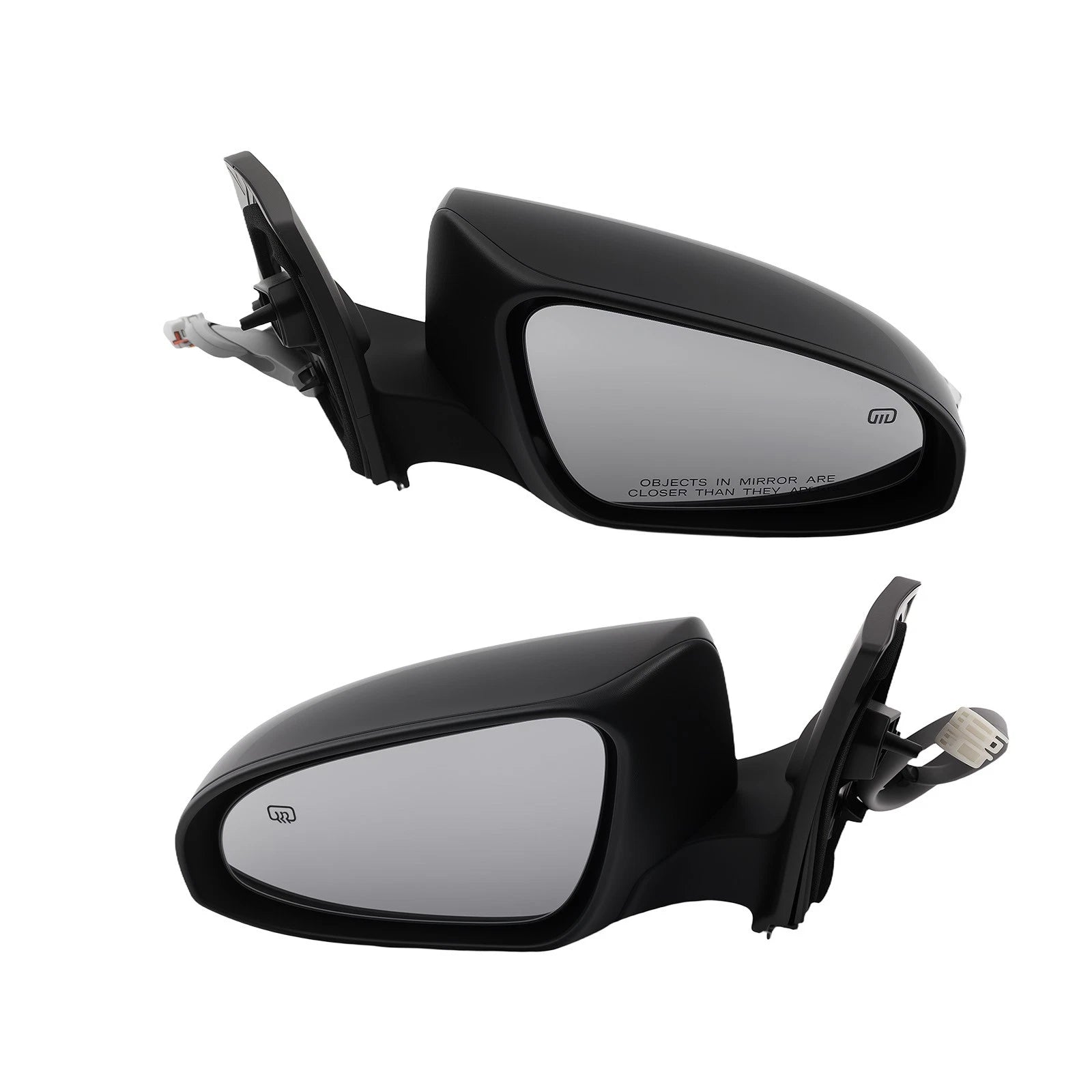 Side Mirror for Toyota Corolla Hatchback (2014–2019) Heated
